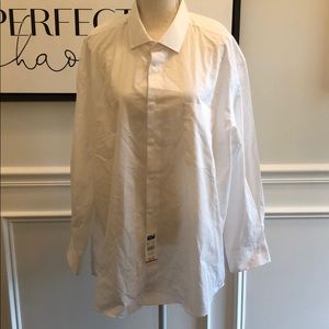 Men’s XL dockers dress shirt NWT